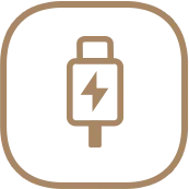 Xiaomi Power Bank 10000mAh (Integrated Cable)