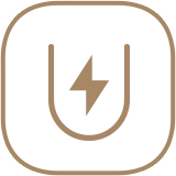 Xiaomi Power Bank 10000mAh (Integrated Cable)