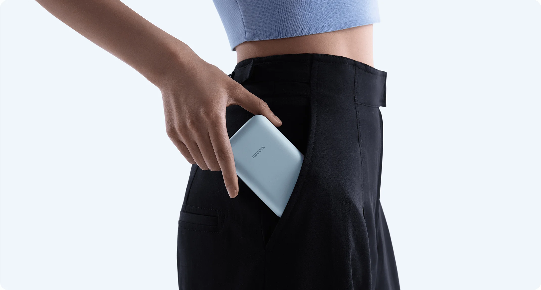 Xiaomi Power Bank 10000mAh (Integrated Cable)