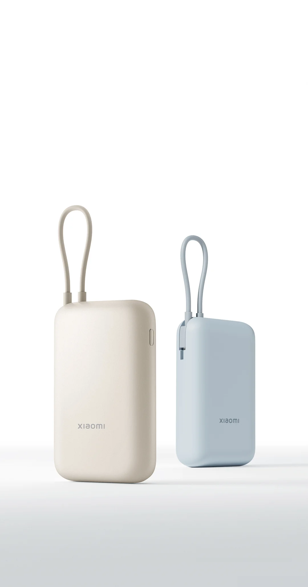 Xiaomi Power Bank 10000mAh (Integrated Cable)