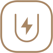 Xiaomi Power Bank 10000mAh (Integrated Cable)