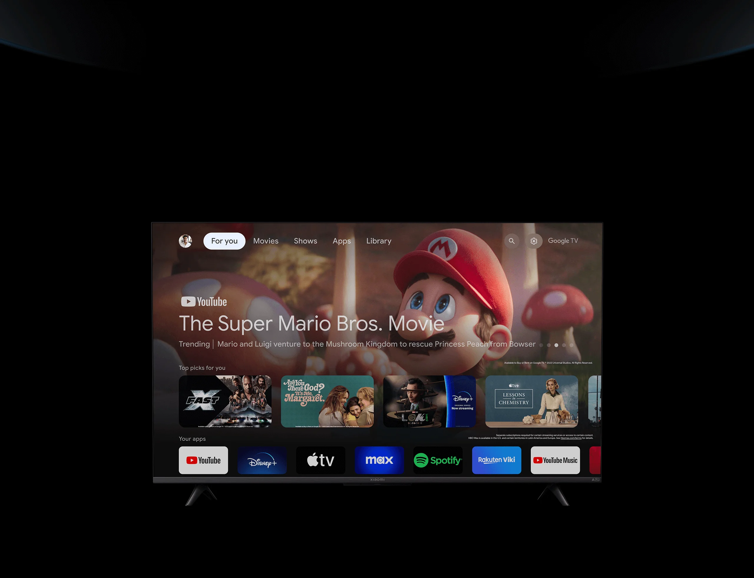 Xiaomi Tv A Pro 43 Inch 2025