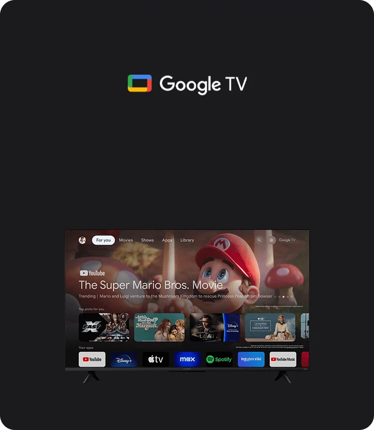 Xiaomi Tv A Pro 43 Inch 2025