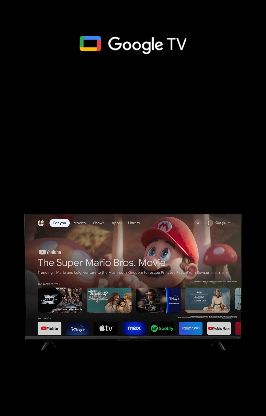 Xiaomi Tv A Pro 43 Inch 2025