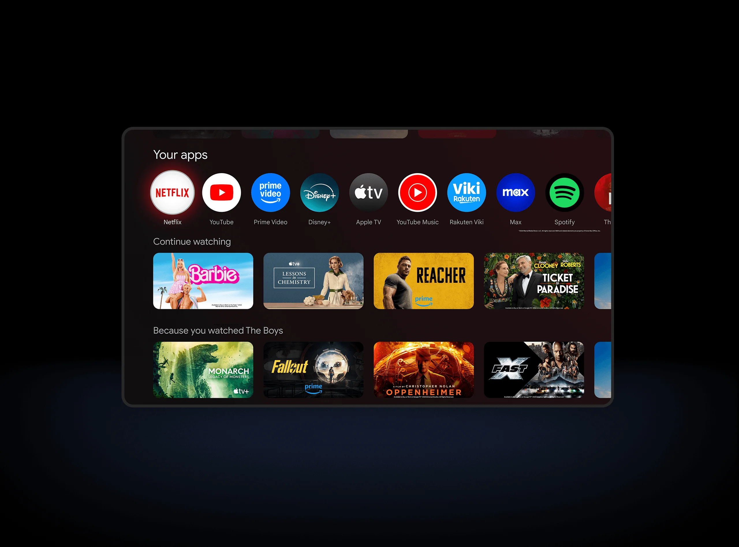 Xiaomi TV A Pro 55 Inch 2026 Model