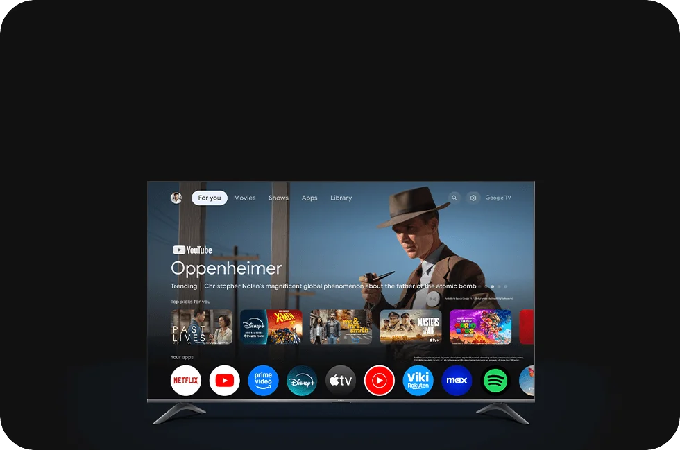 Xiaomi TV A Pro 55 Inch 2026 Model