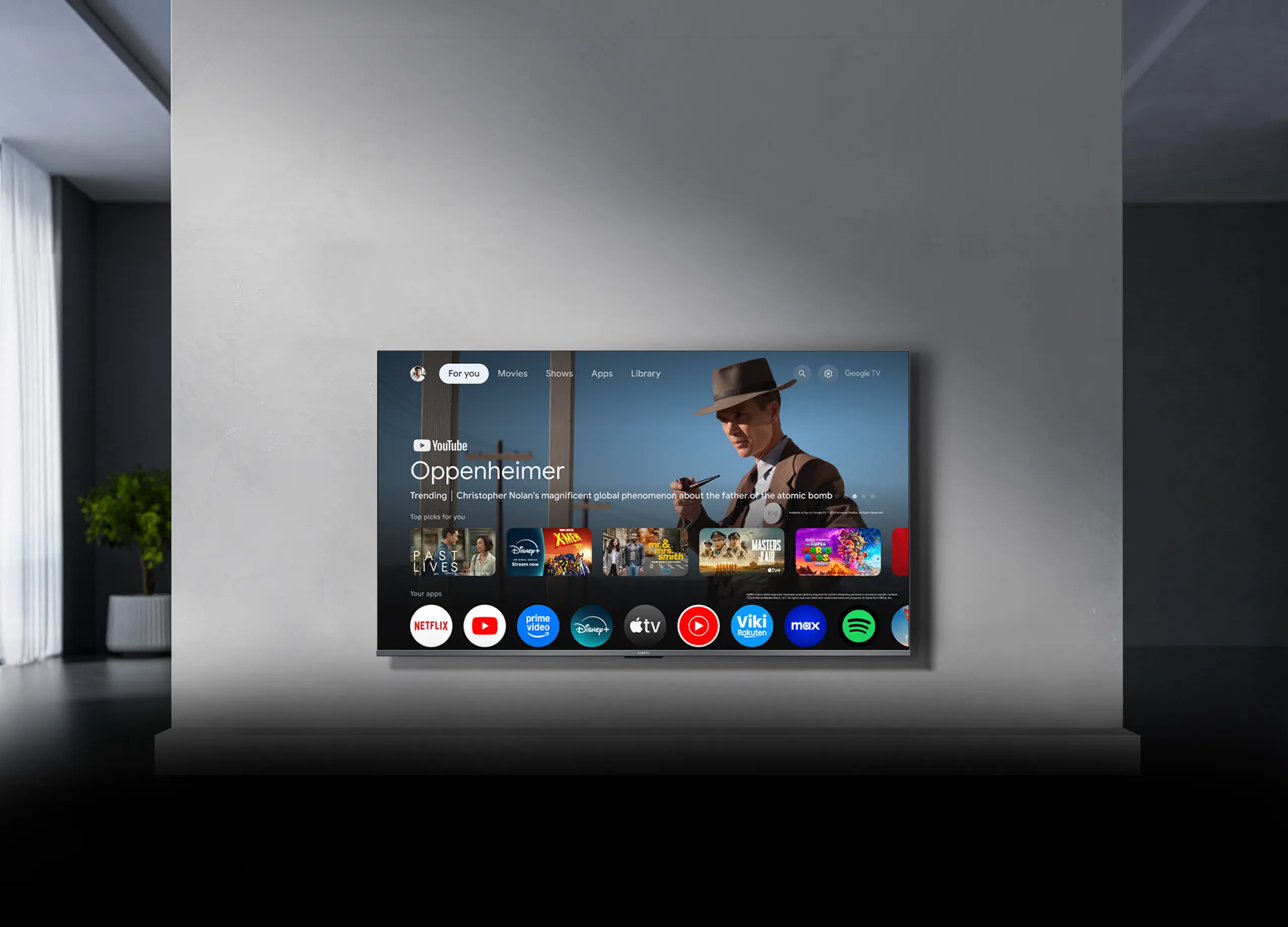 Xiaomi TV A Pro 55 Inch 2026 Model