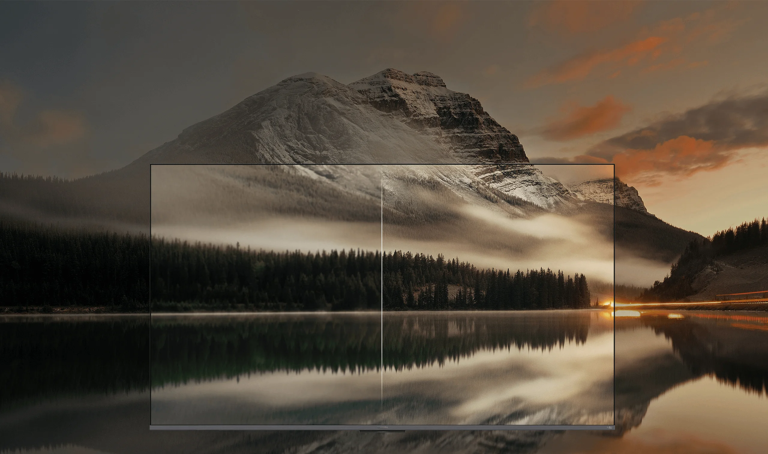 Xiaomi 65 Inch A Pro 4K 2025 Smart TV