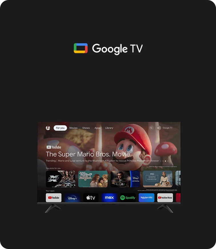 Xiaomi 65 Inch A Pro 4K 2025 Smart TV