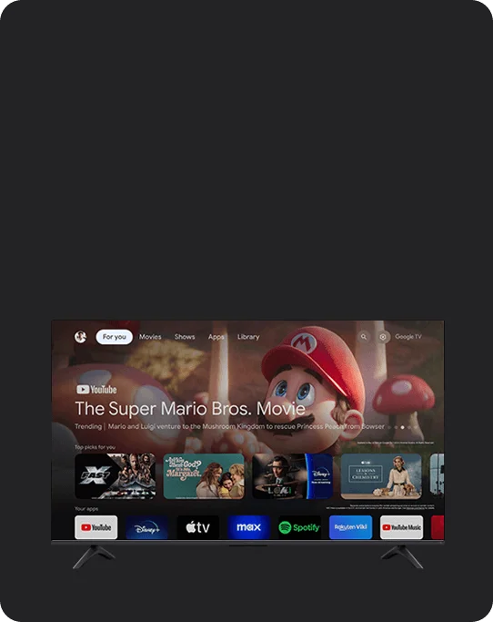 Xiaomi 65 Inch A Pro 4K 2025 Smart TV