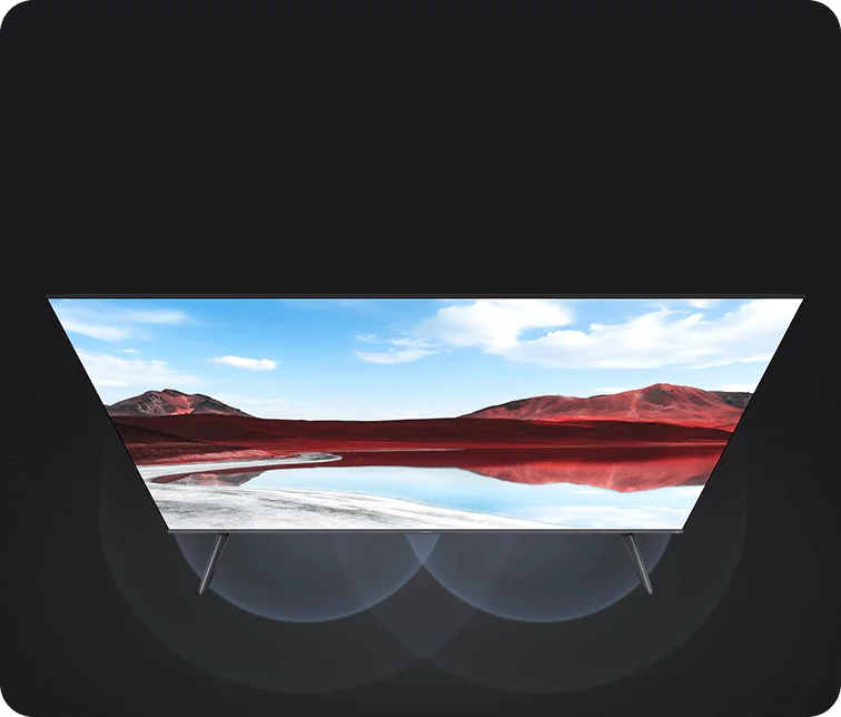 Xiaomi 65 Inch A Pro 4K 2025 Smart TV