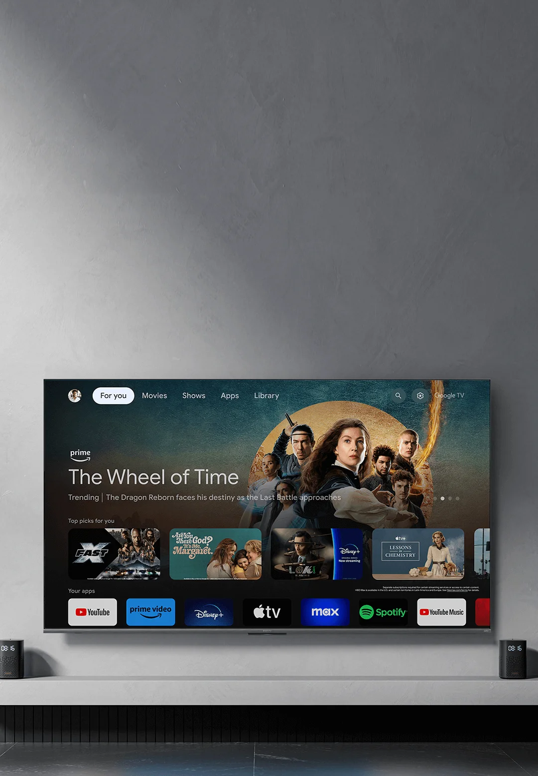 Xiaomi 65 Inch A Pro 4K 2025 Smart TV