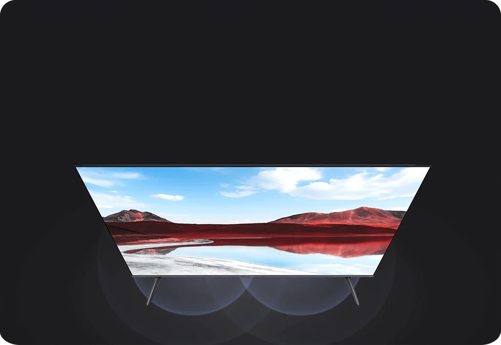 Xiaomi 65 Inch A Pro 4K 2025 Smart TV