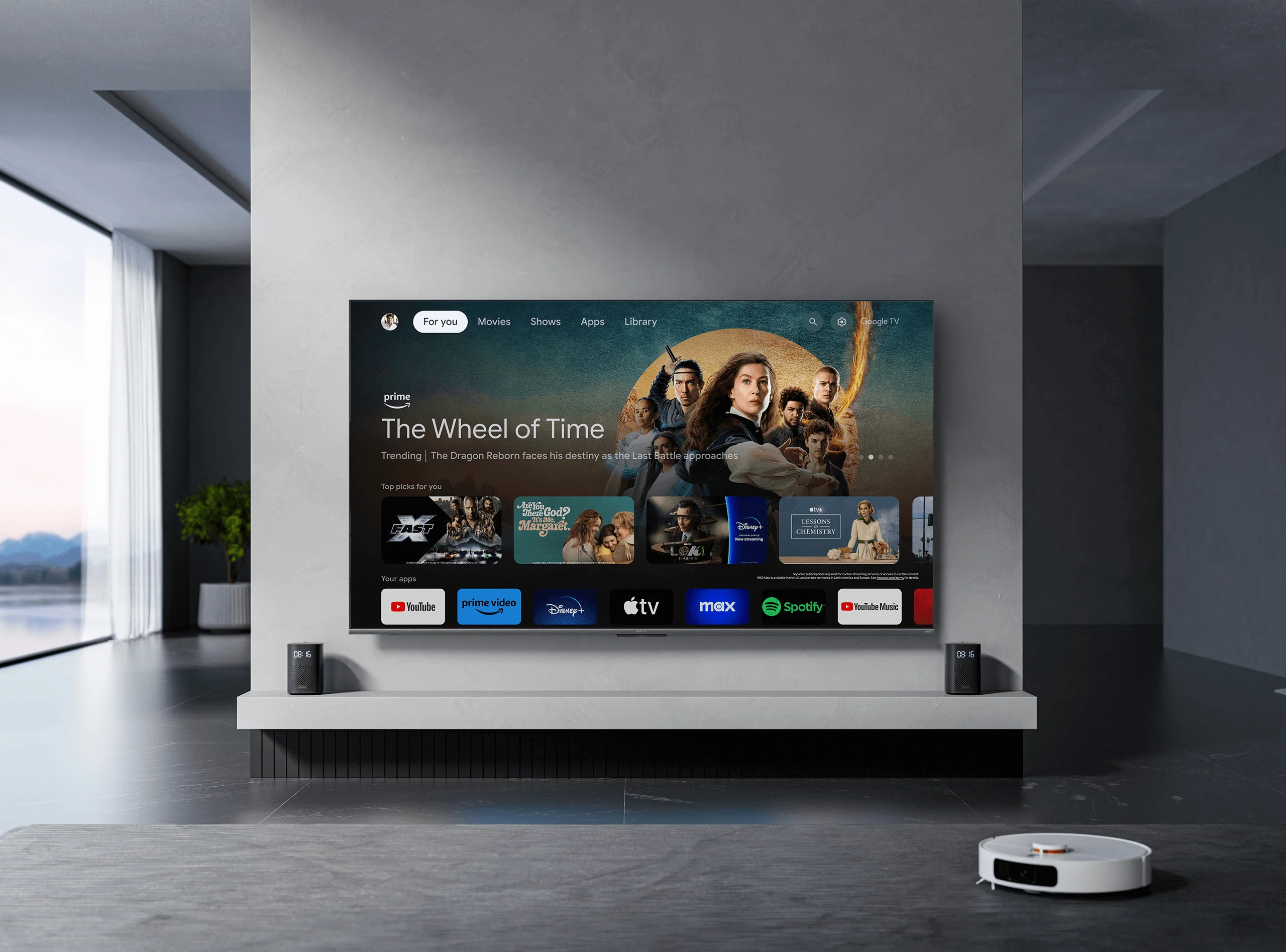 Xiaomi 65 Inch A Pro 4K 2025 Smart TV
