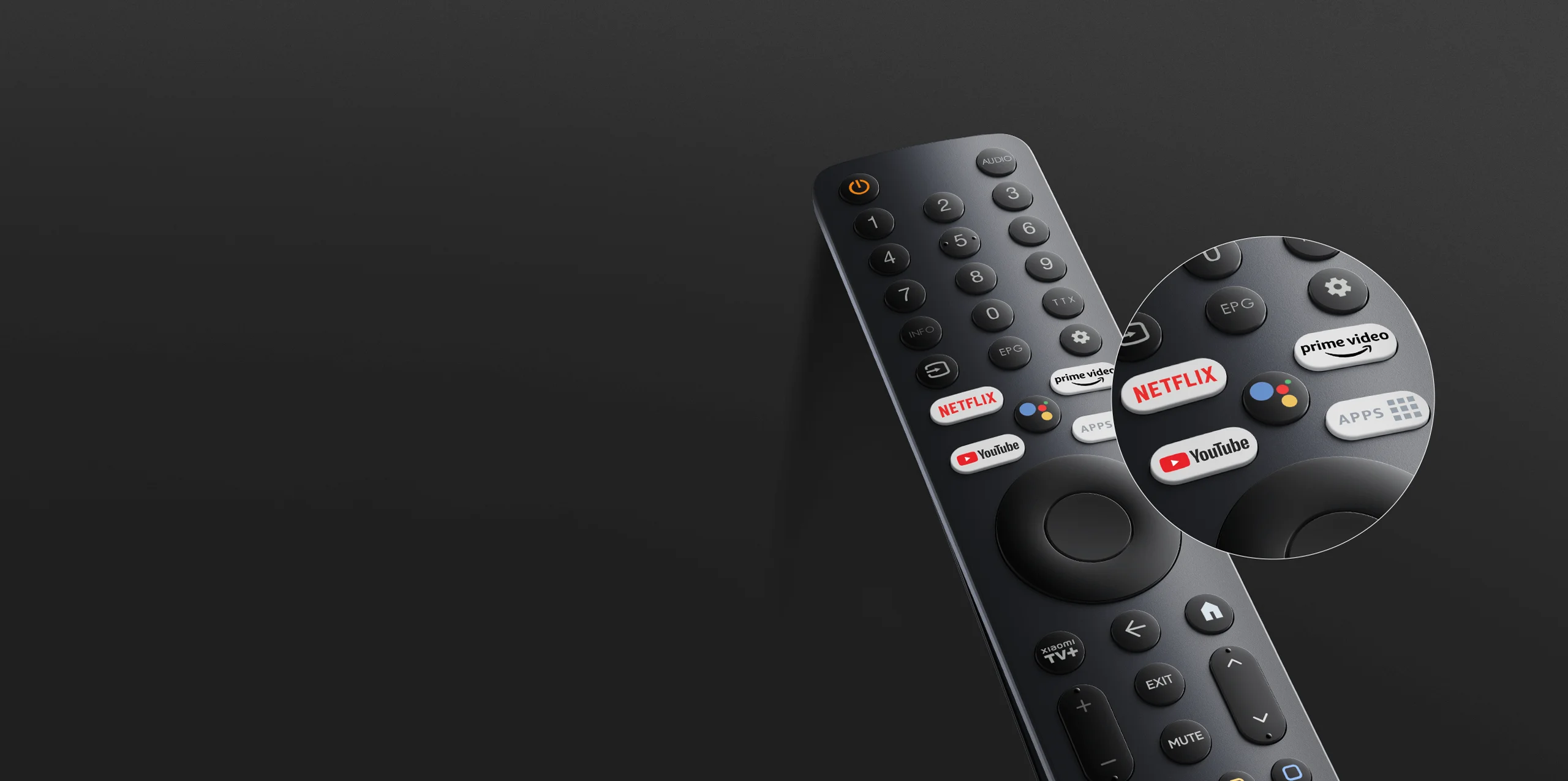 Xiaomi 65 Inch A Pro 4K 2025 Smart TV