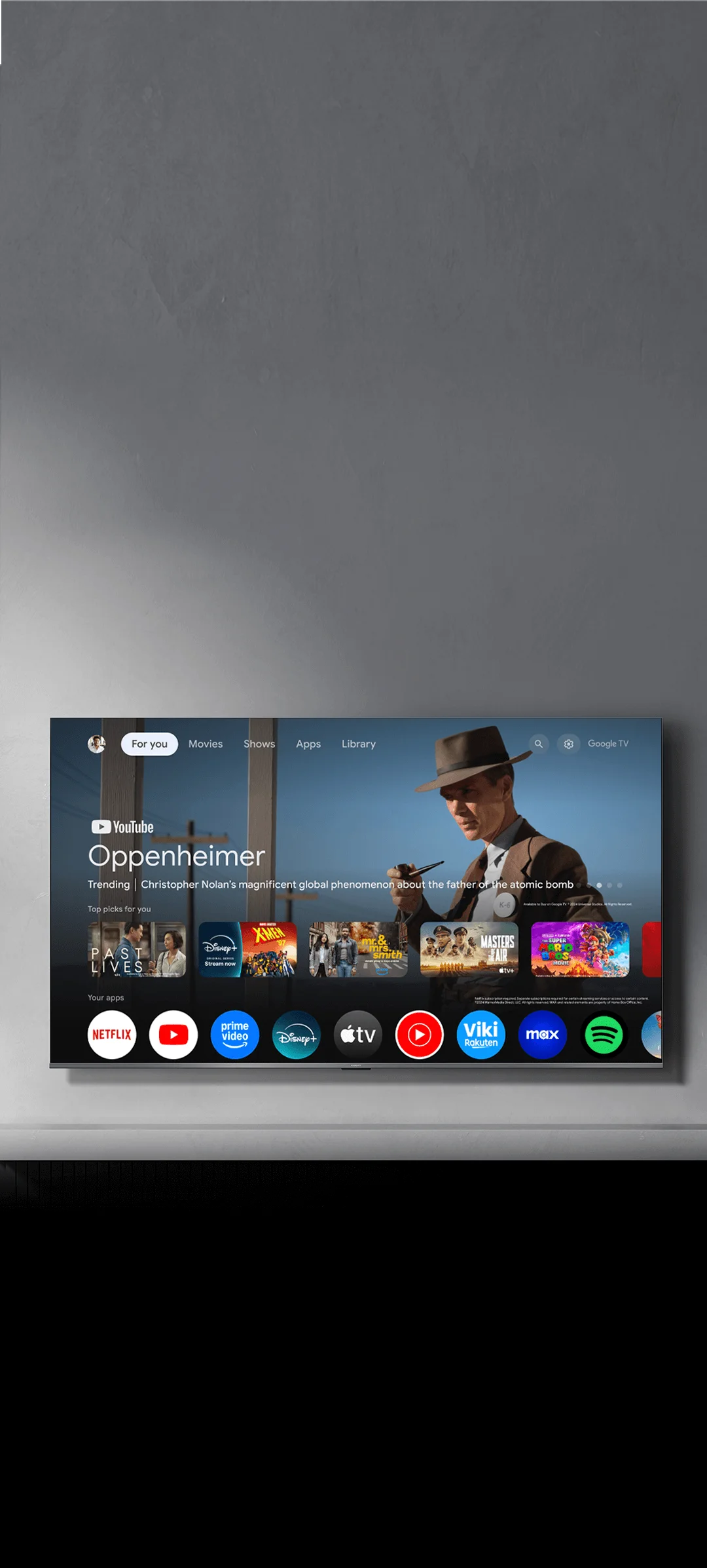 Xiaomi TV A Pro 65 Inch 2026 Model