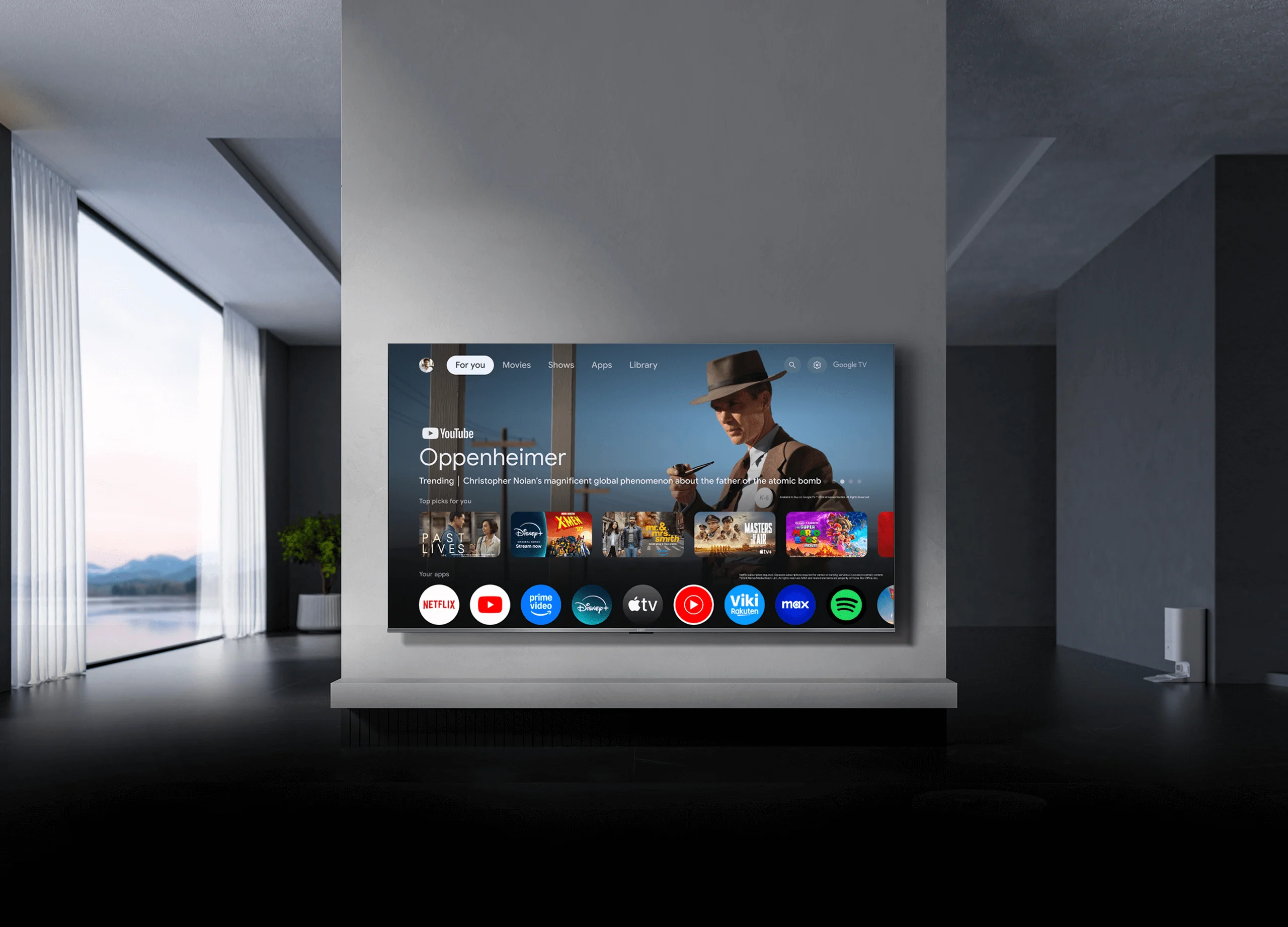Xiaomi TV A Pro 65 Inch 2026 Model