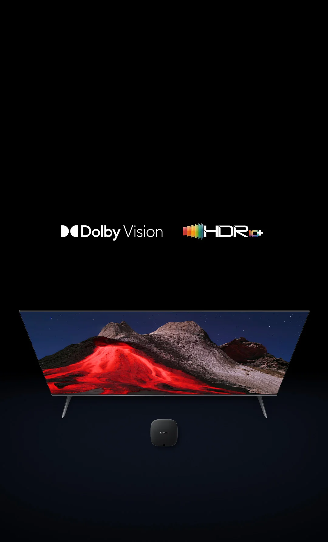 Xiaomi TV Box S 3rd Gen 4K 2GB 32GB