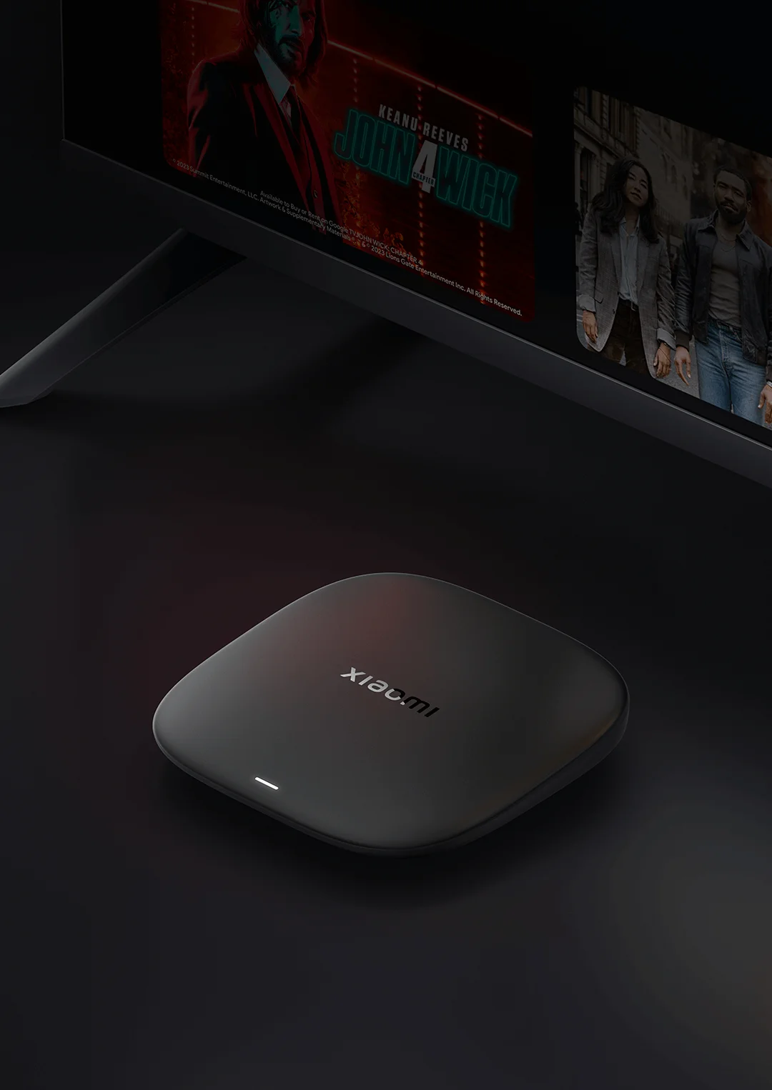 Xiaomi TV Box S 3rd Gen 4K 2GB 32GB