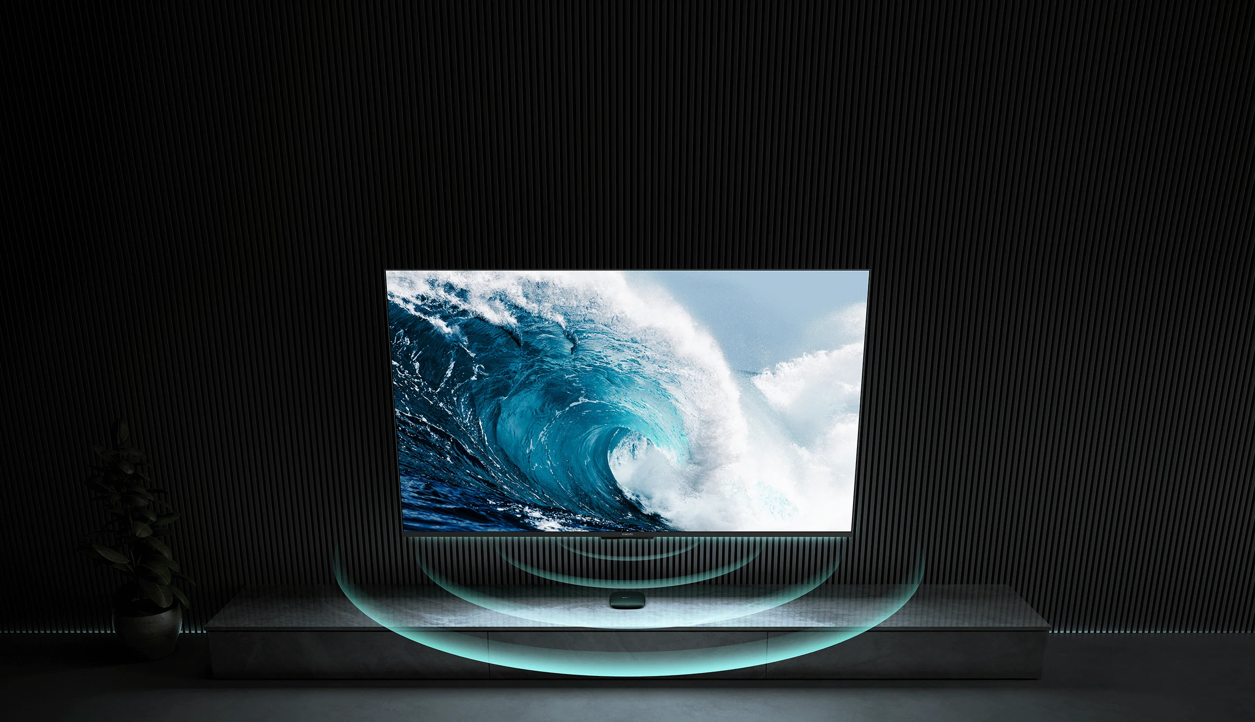 Xiaomi TV Box S 3rd Gen 4K 2GB 32GB