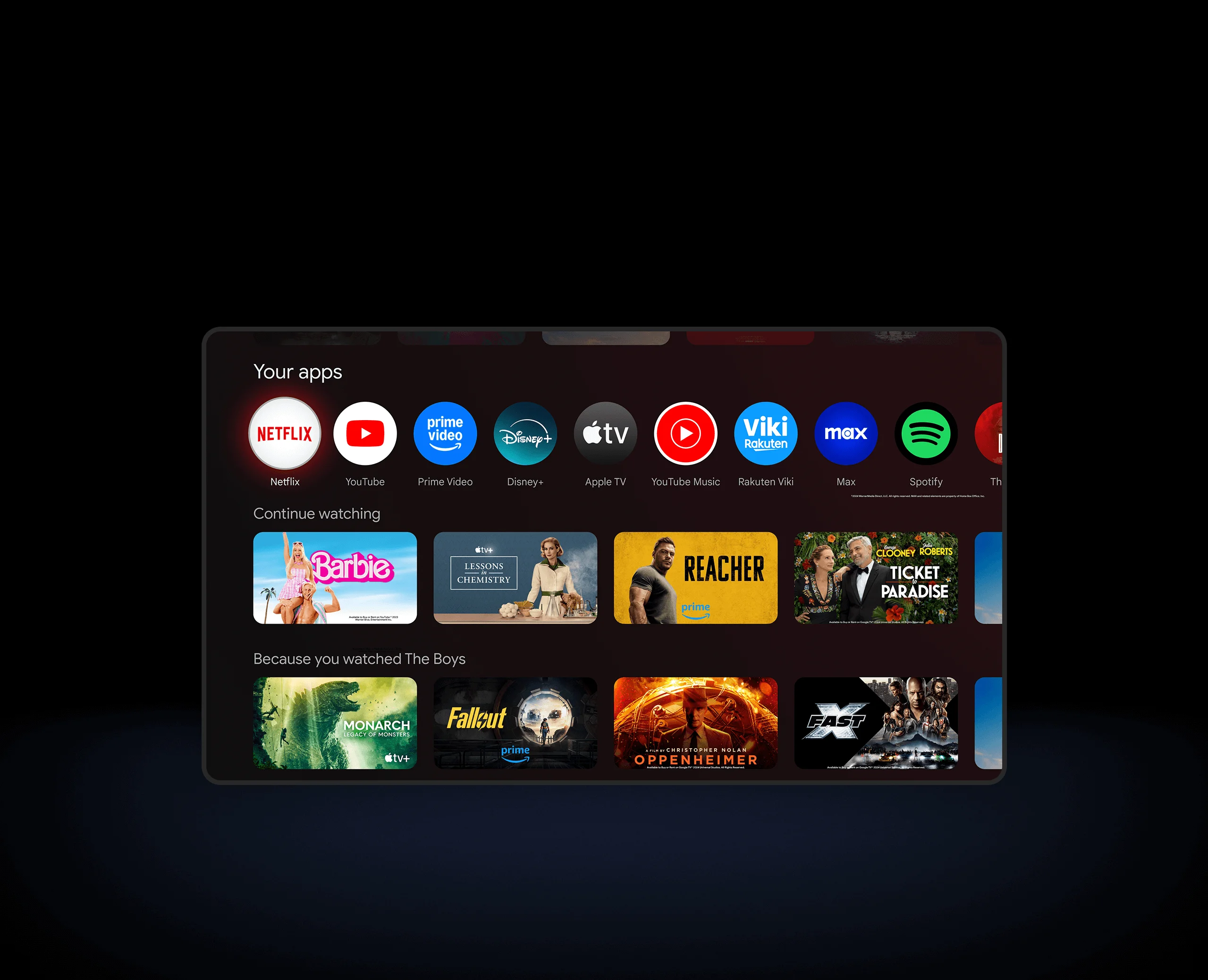 Xiaomi TV Box S 3rd Gen 4K 2GB 32GB
