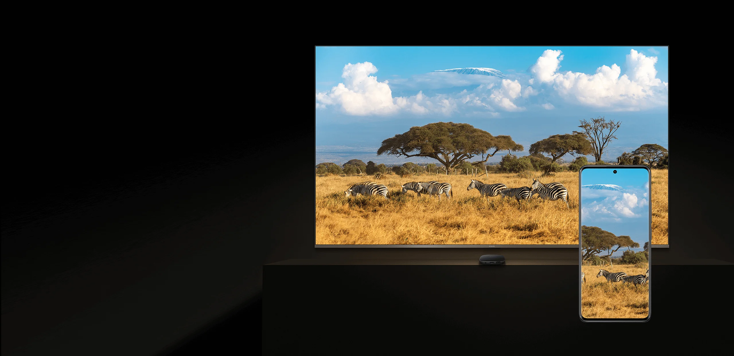 Xiaomi TV Box S 3rd Gen 4K 2GB 32GB