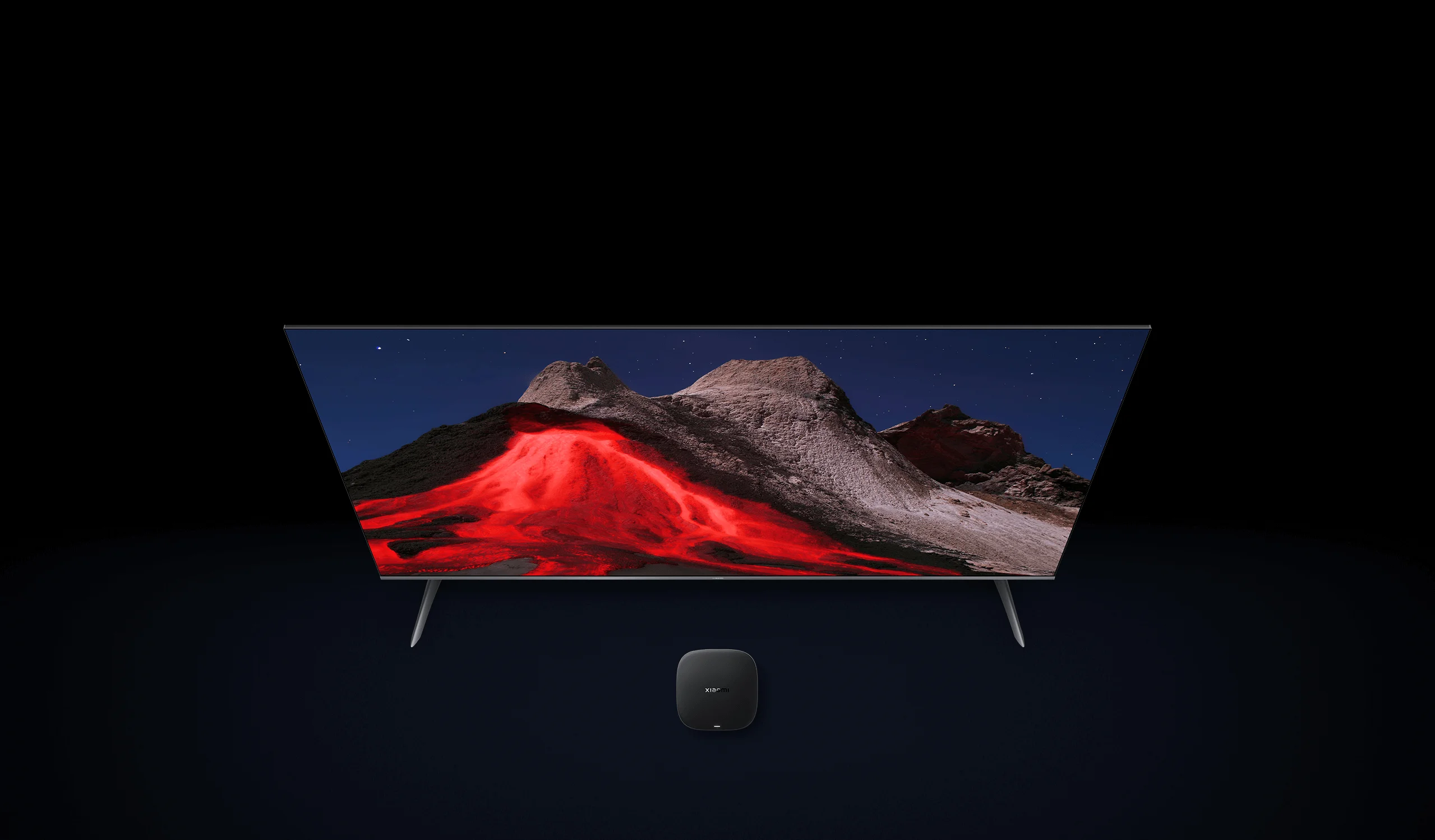 Xiaomi TV Box S 3rd Gen 4K 2GB 32GB