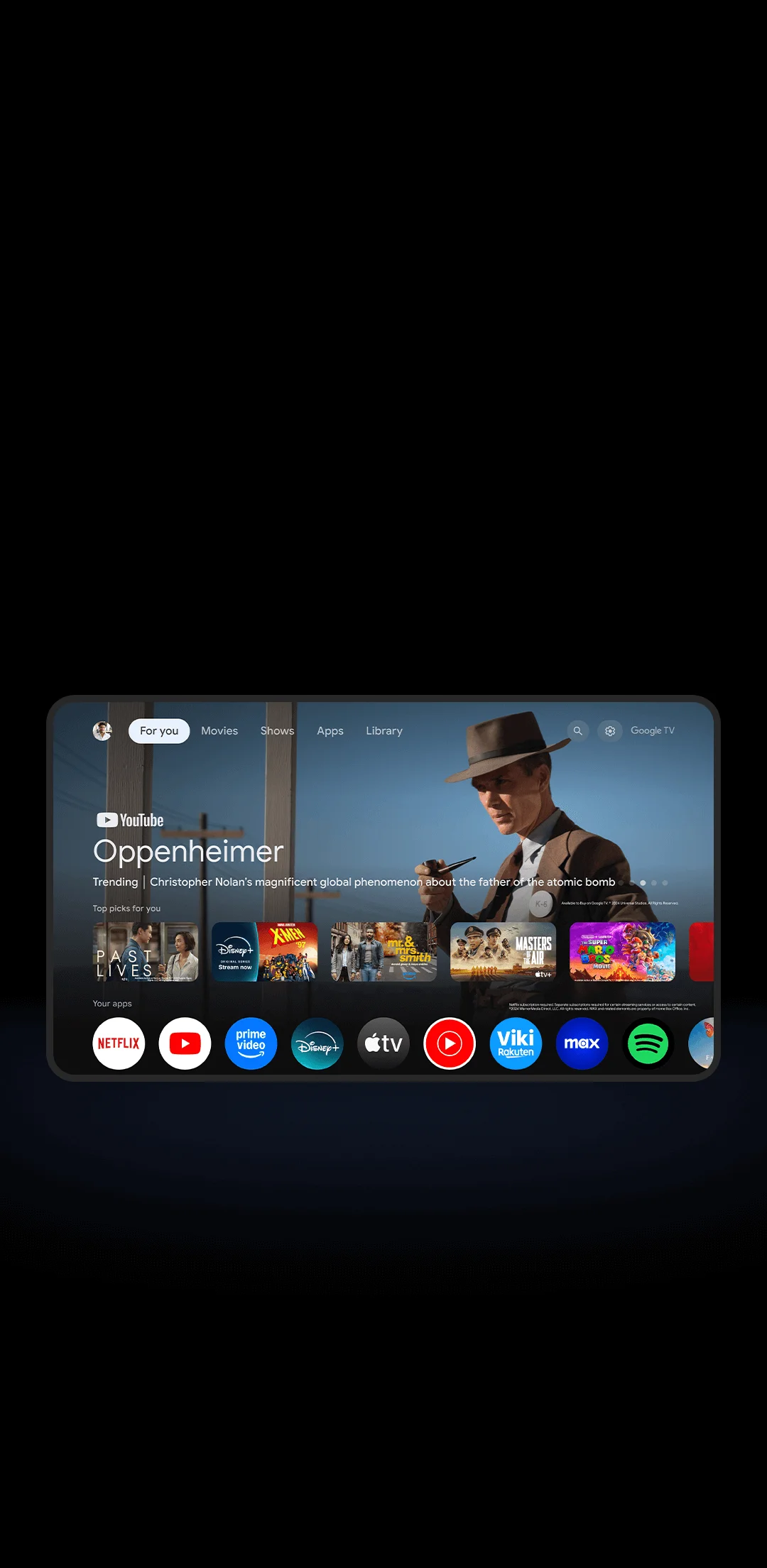 Xiaomi TV Stick 4K 2nd Gen
