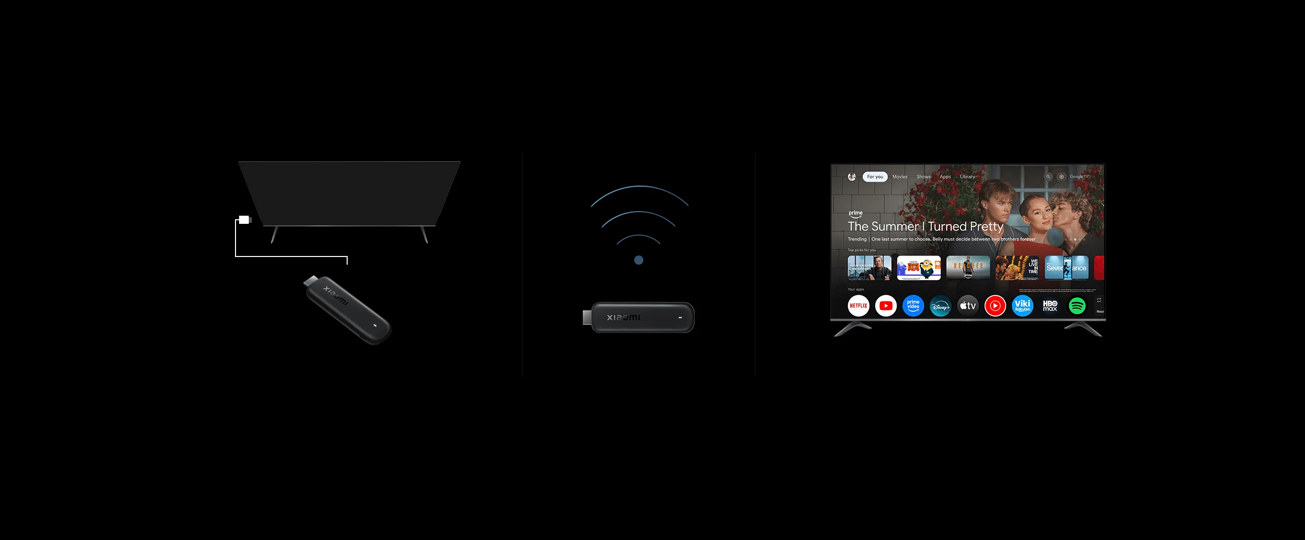 Xiaomi TV Stick HD (2nd Gen)