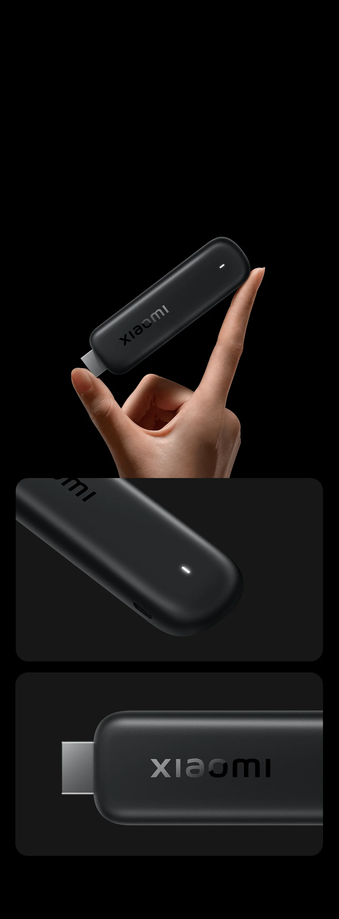 Xiaomi TV Stick HD (2nd Gen)