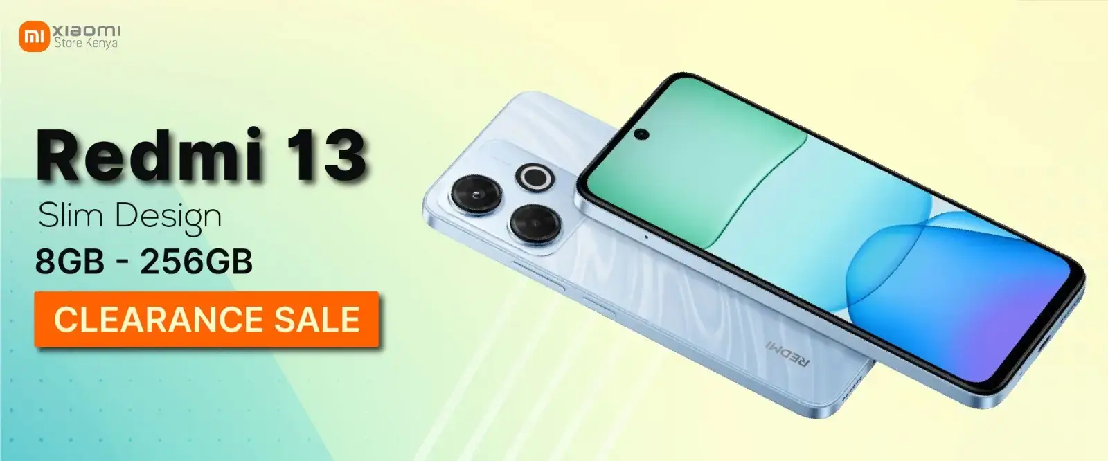 Xiaomi Redmi 15 8GB 256GB Clearance Sale at Xiaomi Stores Kenya Mithoo Busines Centre Nairobi Shop and Mombasa Shop