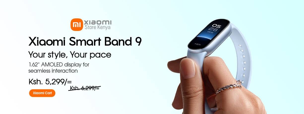 Smart Band 9 Desktop
