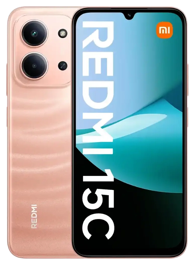 Redmi 15C 4G 4GB 256GB