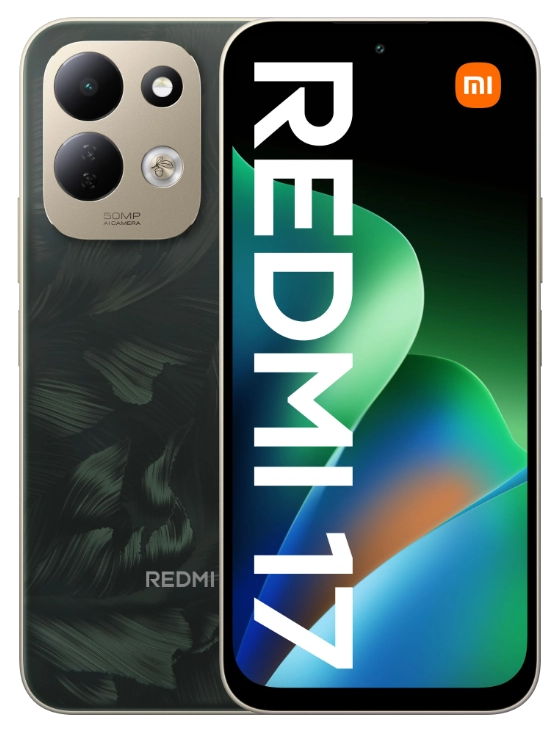 Redmi 17 4G 4GB 256GB