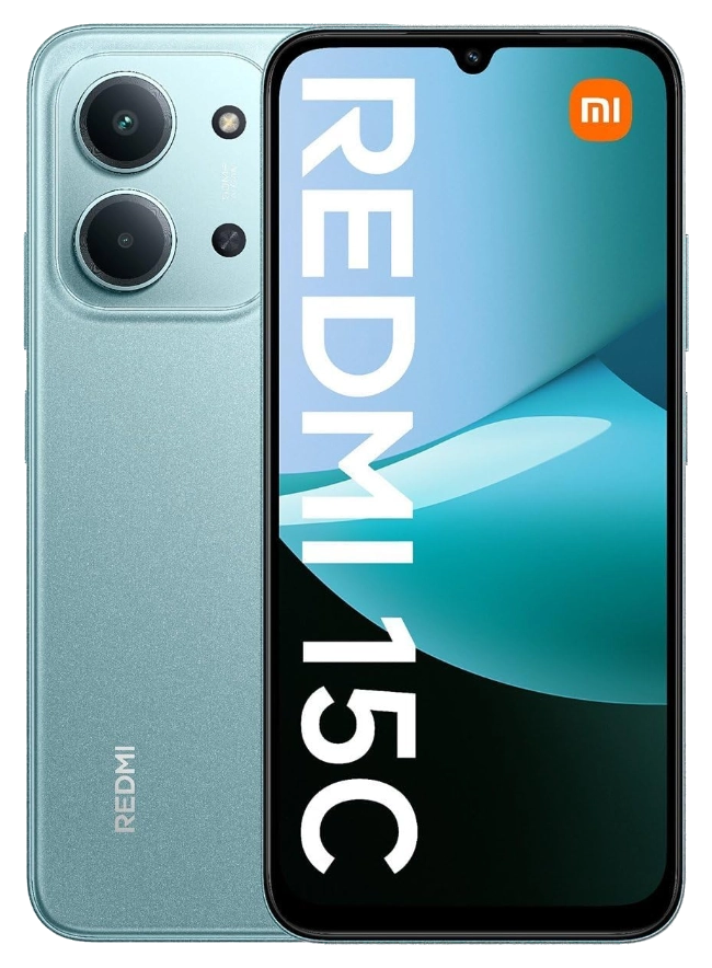 Redmi 15C 4G 8GB 256GB