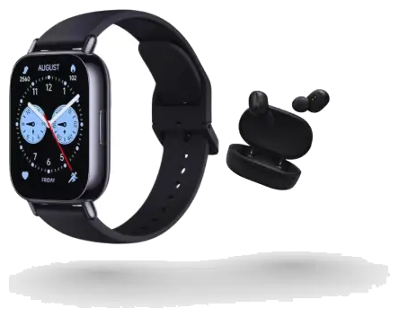 Redmi Smart Bundle with Watch 5 Lite and Buds 6 Play
