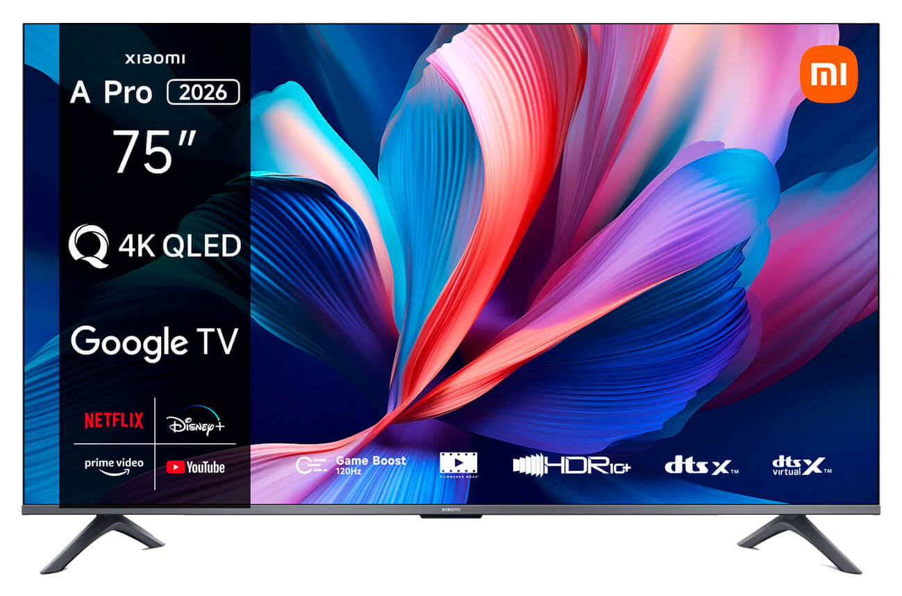Xiaomi TV A Pro 75 Inch 2026 Model