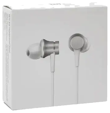 Xiaomi Mi In-Earphones Basic (White)