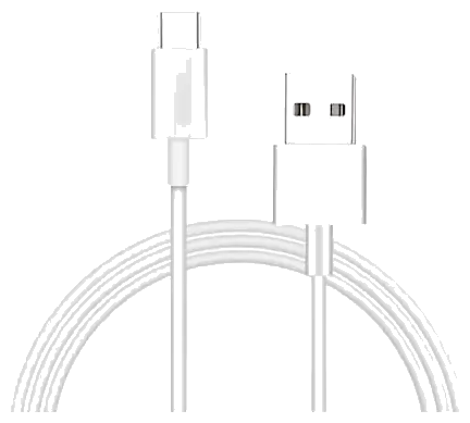 Xiaomi MI USB Type-C Cable 100CM White