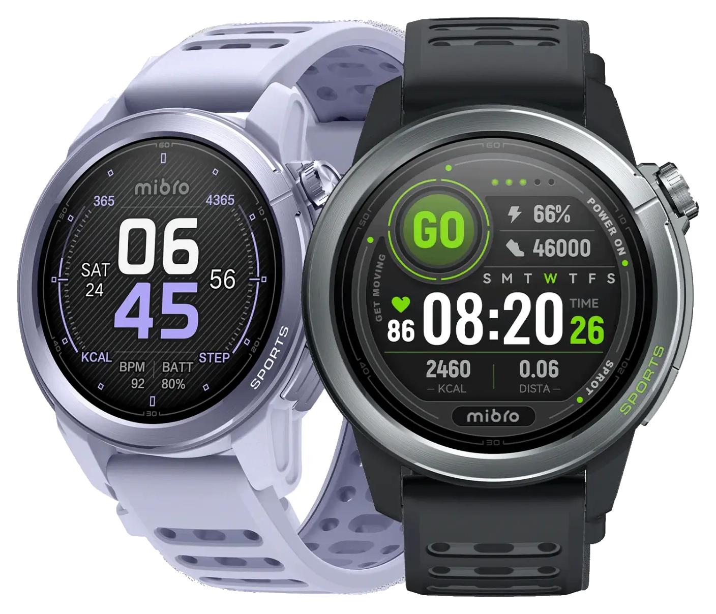 Mibro GS Active2