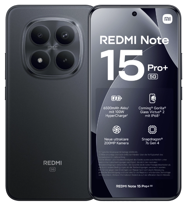 Redmi Note 15 Pro Plus 5G 12GB 512GB