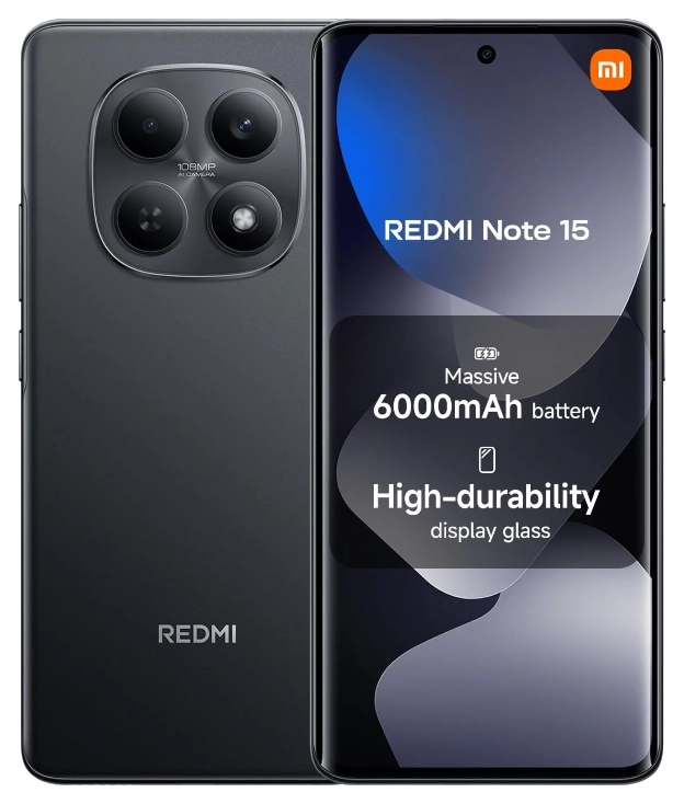 Redmi Note 15 4G 6GB 128GB