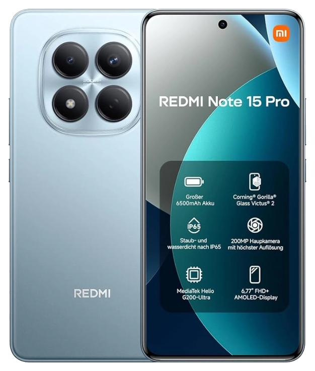 Redmi Note 15 Pro 4G 12GB 512GB