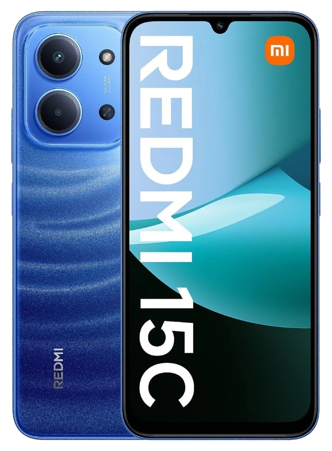 Redmi 15C 4G 4GB 128GB