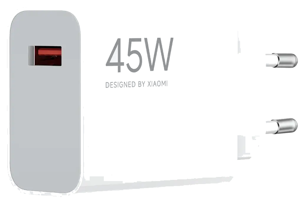 45W Fast Charger HyperCharge Combo Type A