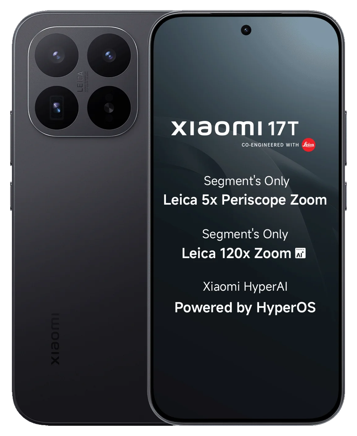 Xiaomi 17T 12GB 512GB