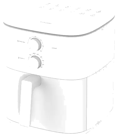 Xiaomi Air Fryer Essential 6L