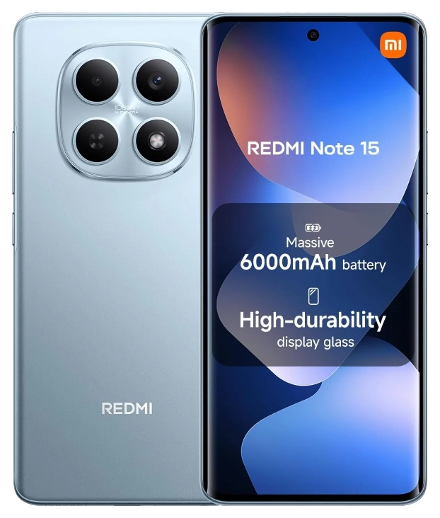 Redmi Note 15 4G 8GB 256GB