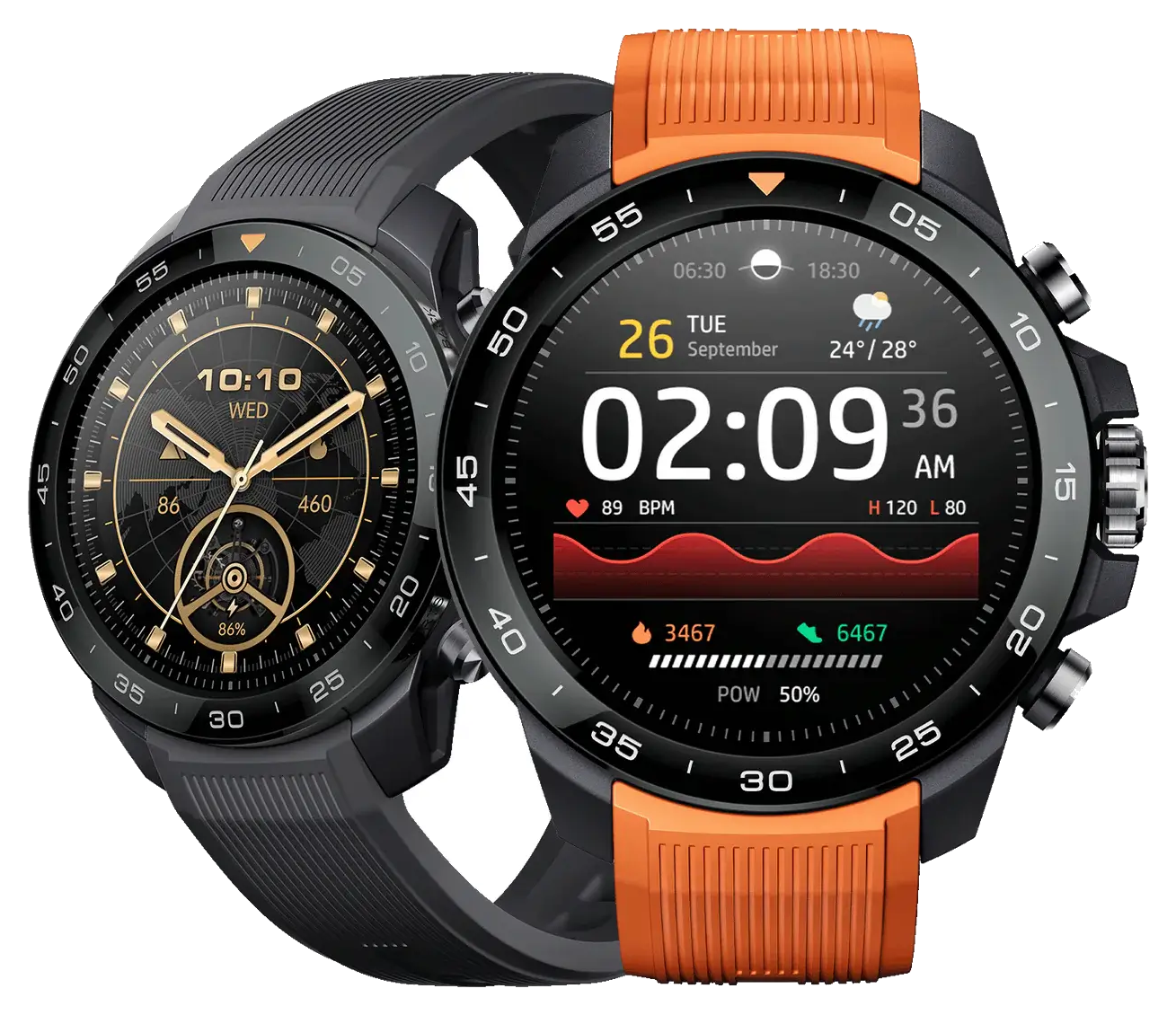 Mibro GS Explorer S