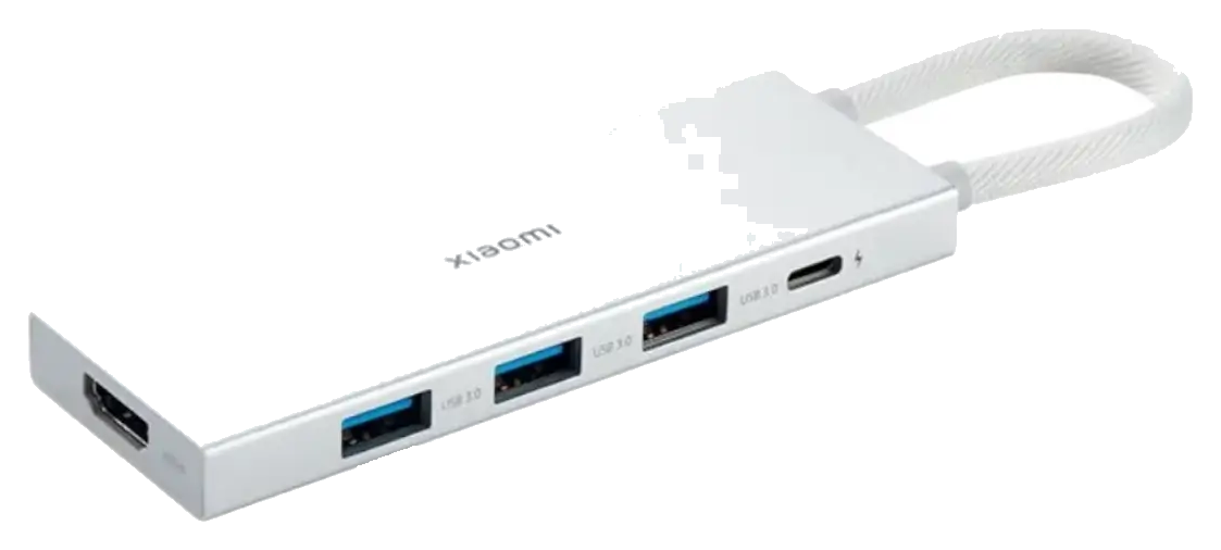 Xiaomi 5-in-1 Type C Hub